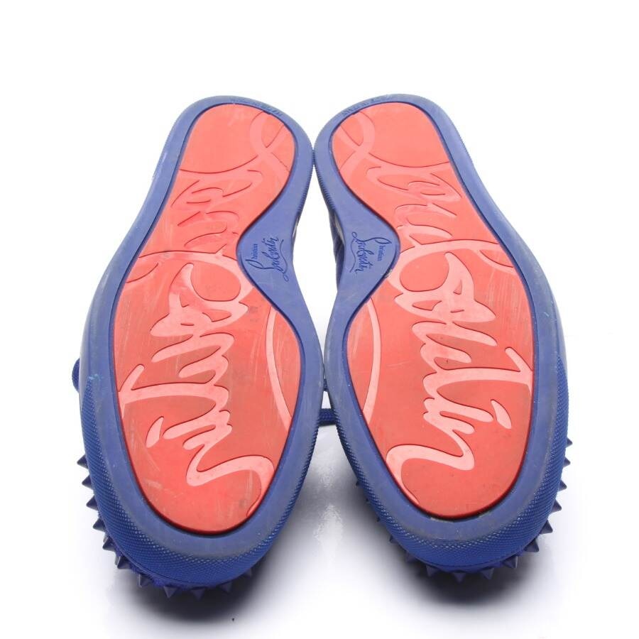 Bild 4 von Sneaker EUR 39,5 Blau in Farbe Blau | Vite EnVogue