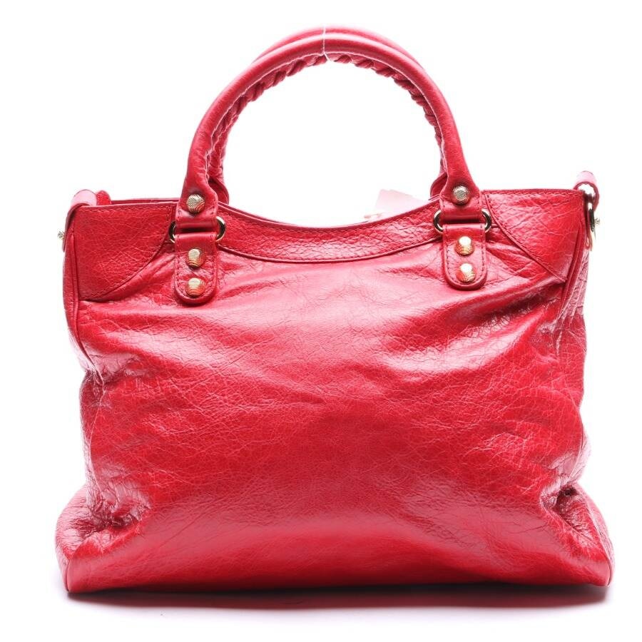 Image 2 of Classic City Handbag Red in color Red | Vite EnVogue