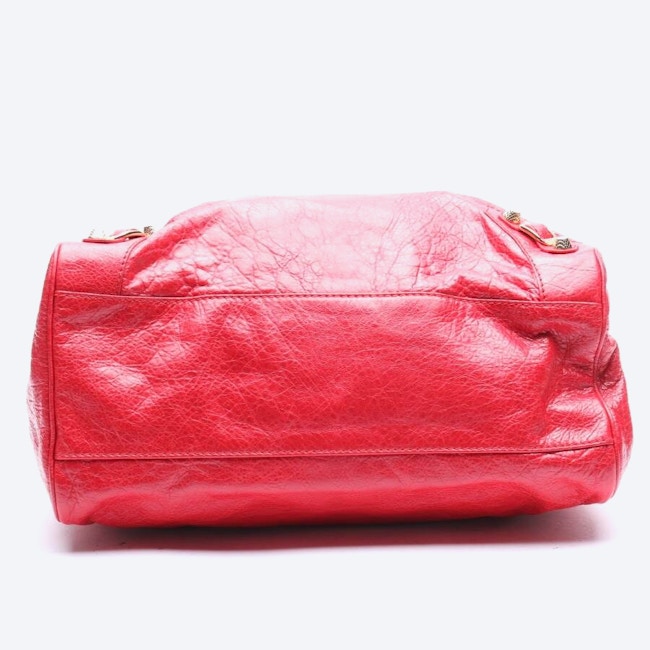 Image 3 of Classic City Handbag Red in color Red | Vite EnVogue