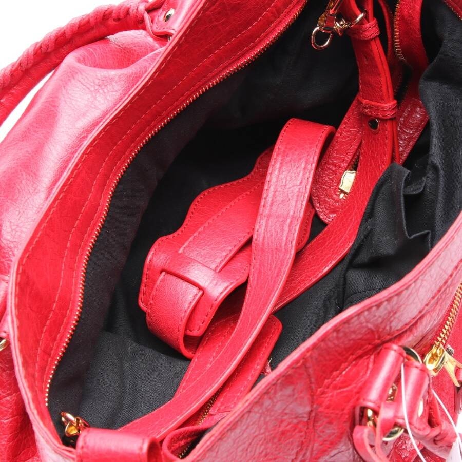 Image 5 of Classic City Handbag Red in color Red | Vite EnVogue