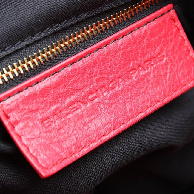 Image 7 of Classic City Handbag Red in color Red | Vite EnVogue