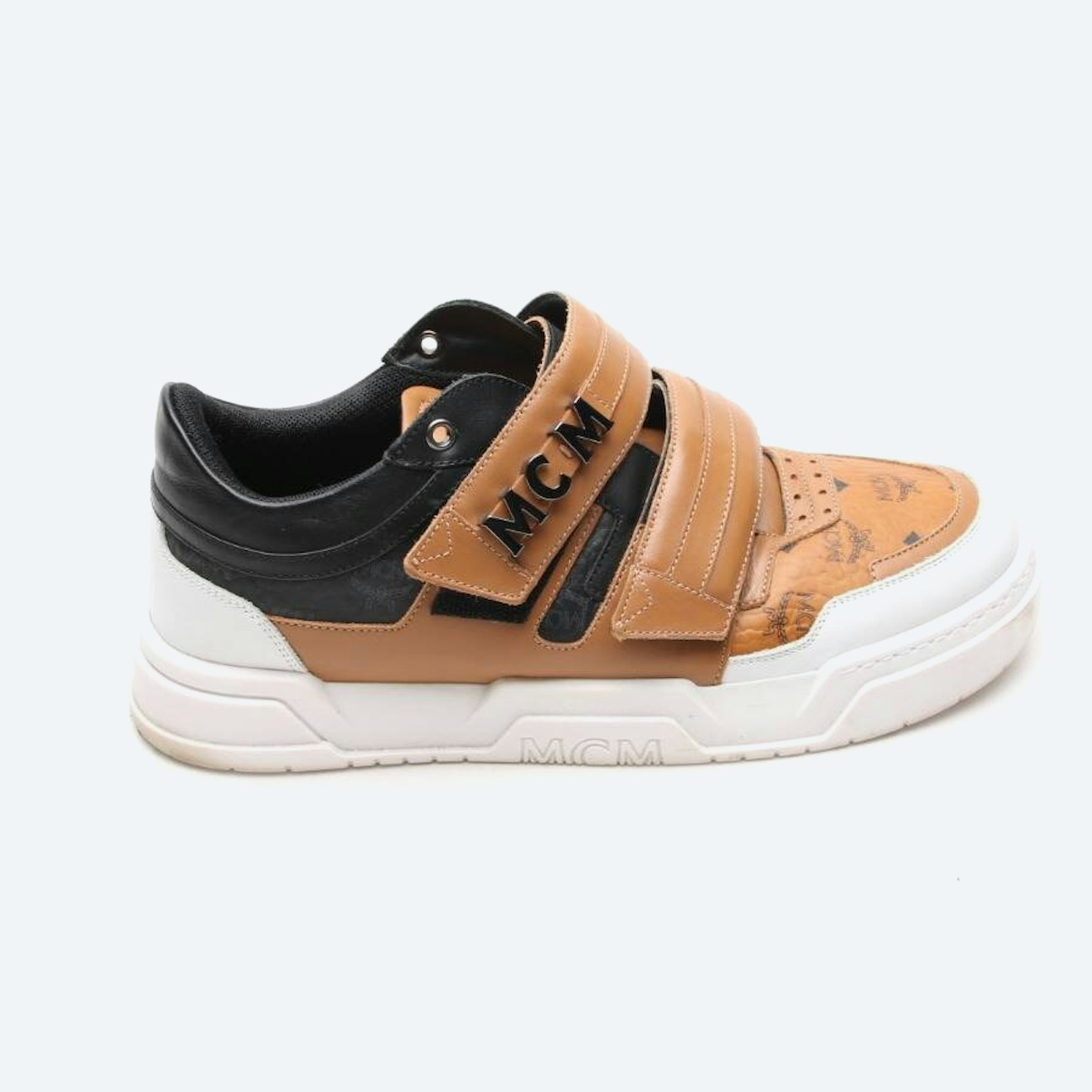 Image 1 of Sneakers EUR 43 Brown in color Brown | Vite EnVogue