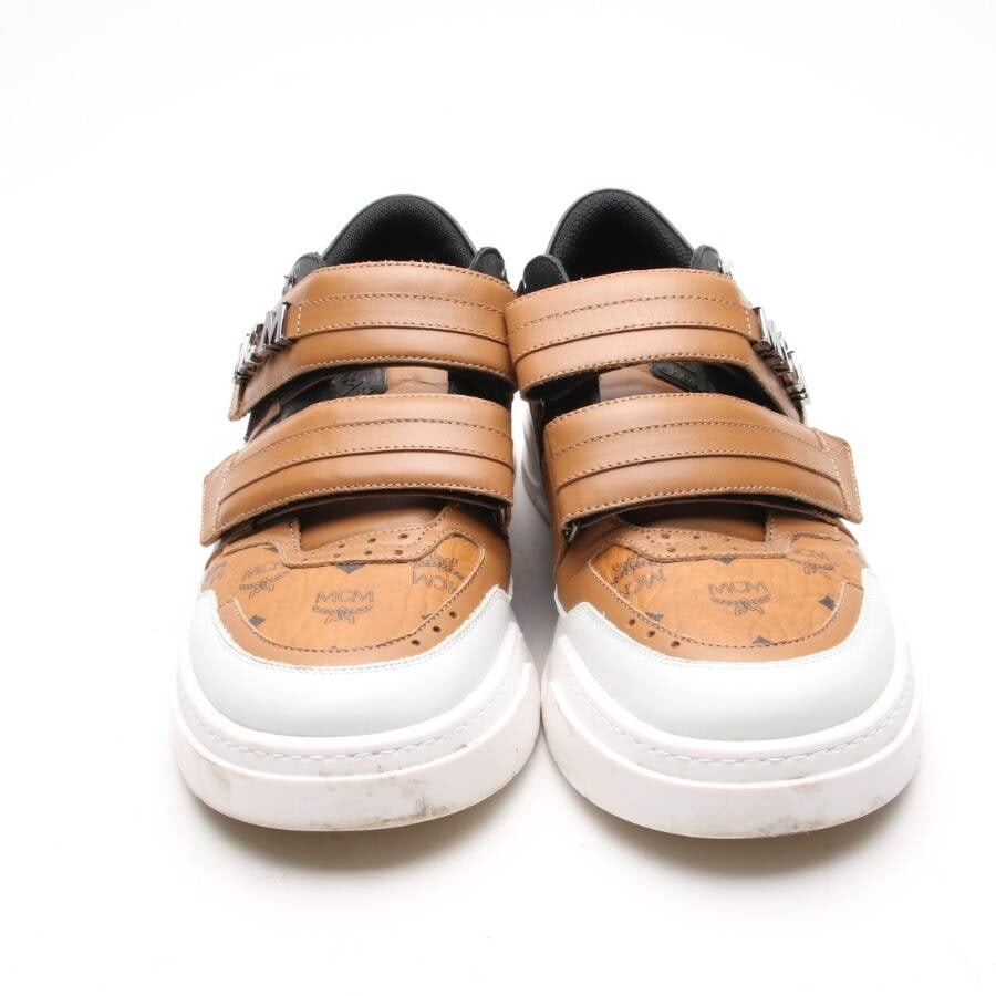 Image 2 of Sneakers EUR 43 Brown in color Brown | Vite EnVogue