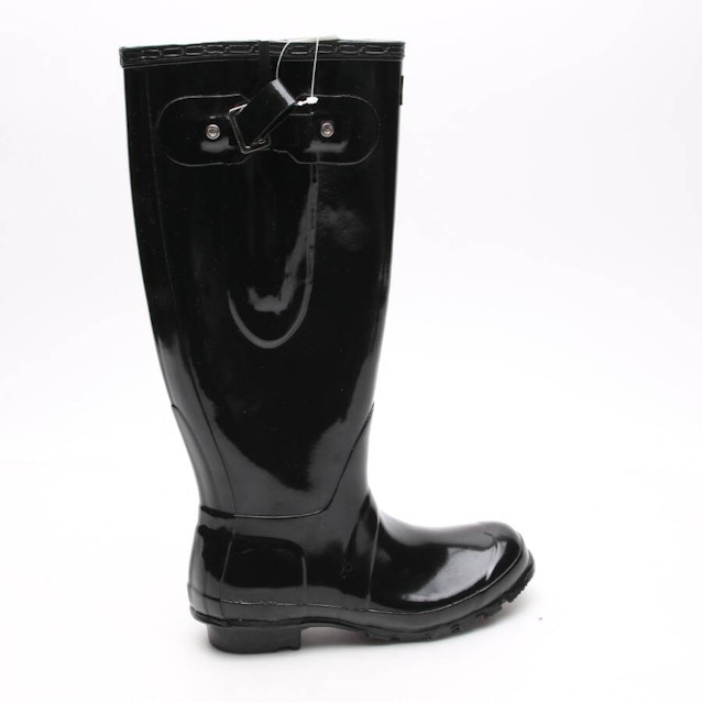 Image 1 of Rain Boots EUR 37 Black | Vite EnVogue