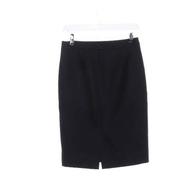 Wool Skirt 30 Black | Vite EnVogue