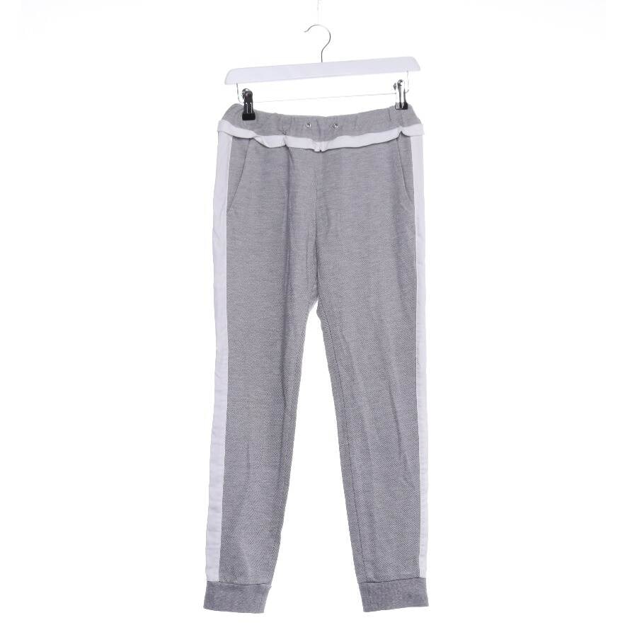 Image 1 of Jogging Pants 34 Light Gray in color Gray | Vite EnVogue
