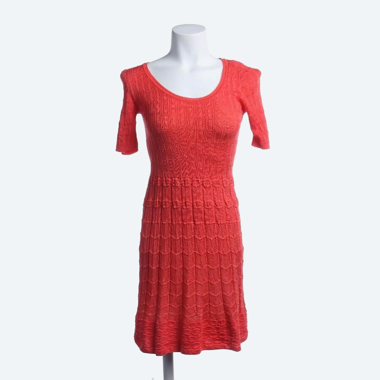 Image 1 of Dress S Red in color Red | Vite EnVogue