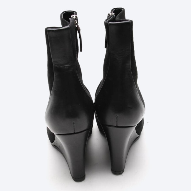 Image 3 of Ankle Boots EUR 39.5 Black in color Black | Vite EnVogue