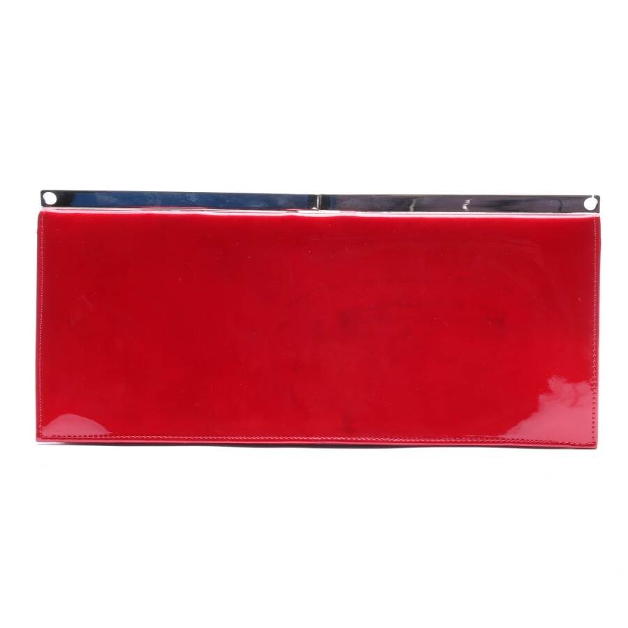 Image 1 of Clutch Red in color Red | Vite EnVogue