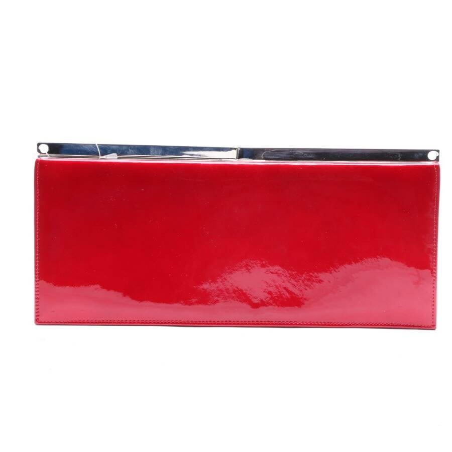 Image 2 of Clutch Red in color Red | Vite EnVogue