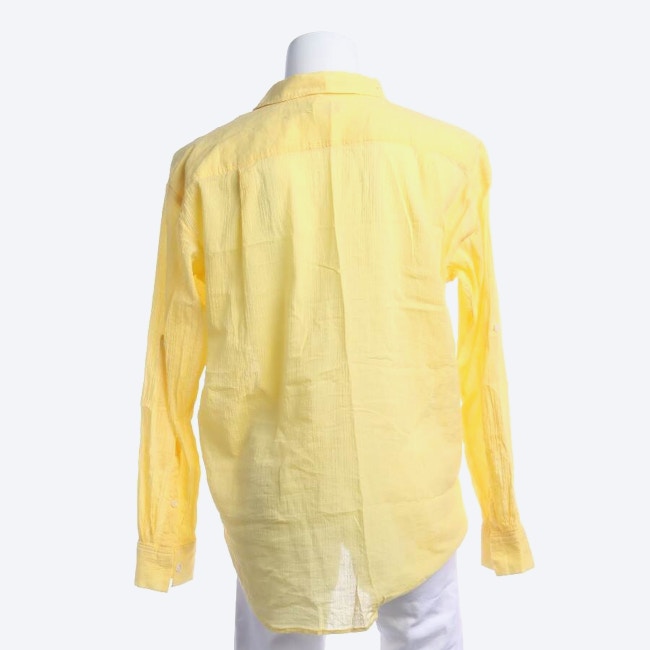 Bild 2 von Bluse S Gelb in Farbe Gelb | Vite EnVogue