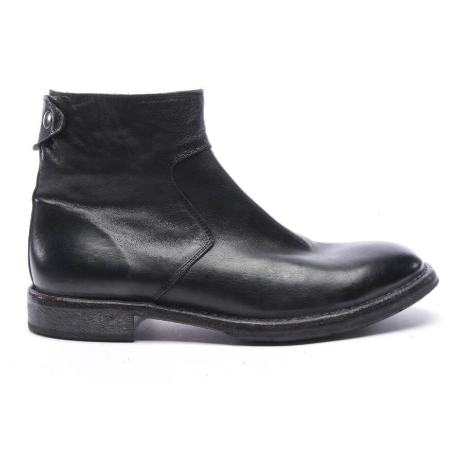 Image 1 of Ankle Boots EUR 44.5 Black in color Black | Vite EnVogue