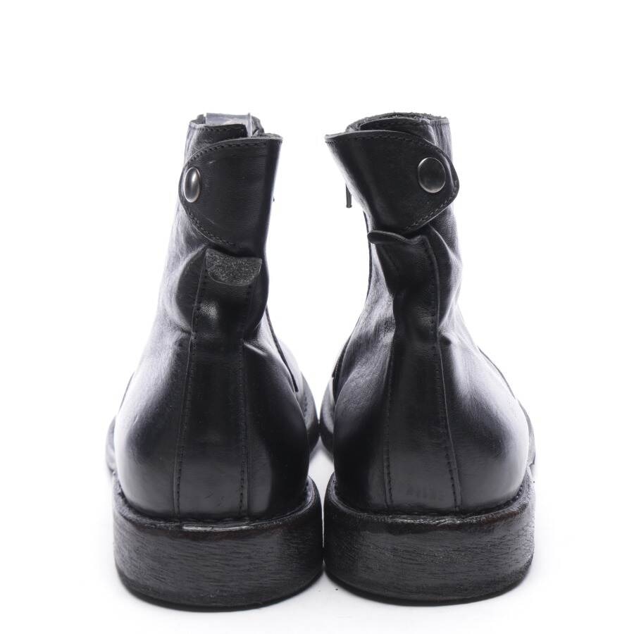Image 3 of Ankle Boots EUR 44.5 Black in color Black | Vite EnVogue