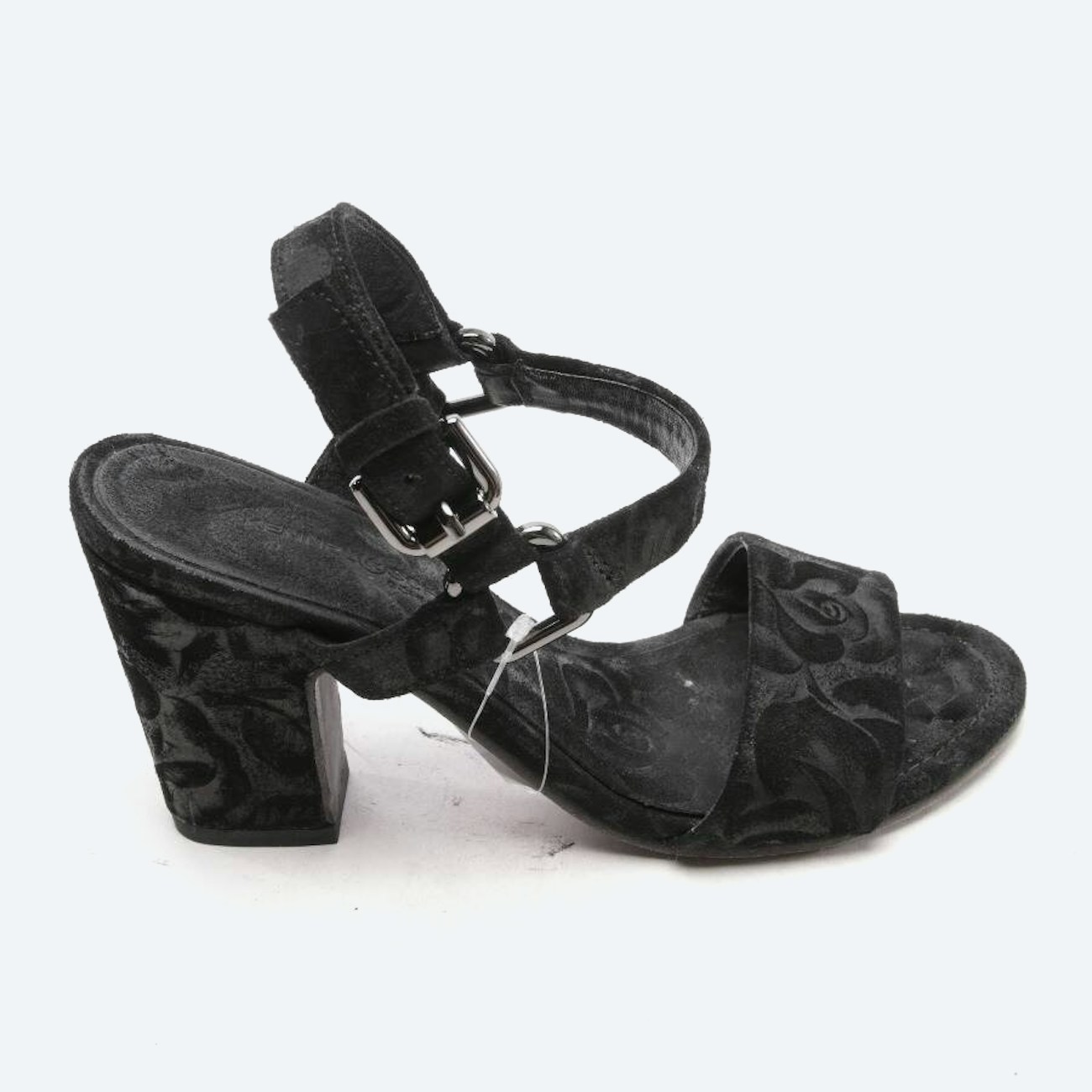 Bild 1 von Sandaletten EUR 35,5 Schwarz in Farbe Schwarz | Vite EnVogue