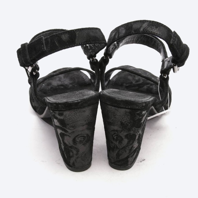 Bild 3 von Sandaletten EUR 35,5 Schwarz in Farbe Schwarz | Vite EnVogue