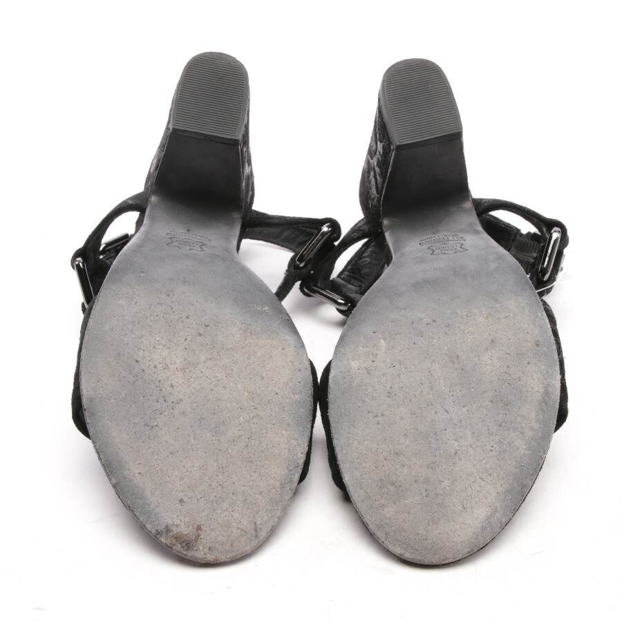 Bild 4 von Sandaletten EUR 35,5 Schwarz in Farbe Schwarz | Vite EnVogue