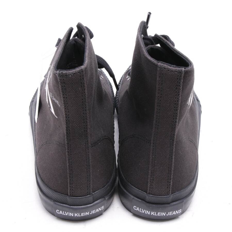 Image 3 of High-Top Sneakers EUR 41 Black in color Black | Vite EnVogue