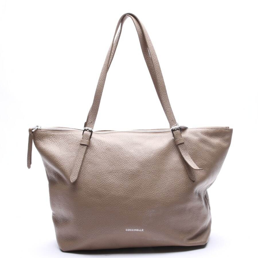 Image 1 of Shoulder Bag Light Brown in color Brown | Vite EnVogue