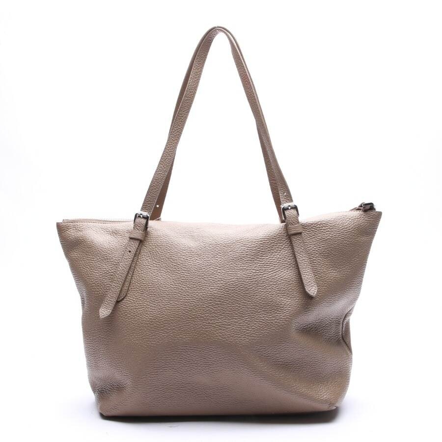 Image 2 of Shoulder Bag Light Brown in color Brown | Vite EnVogue