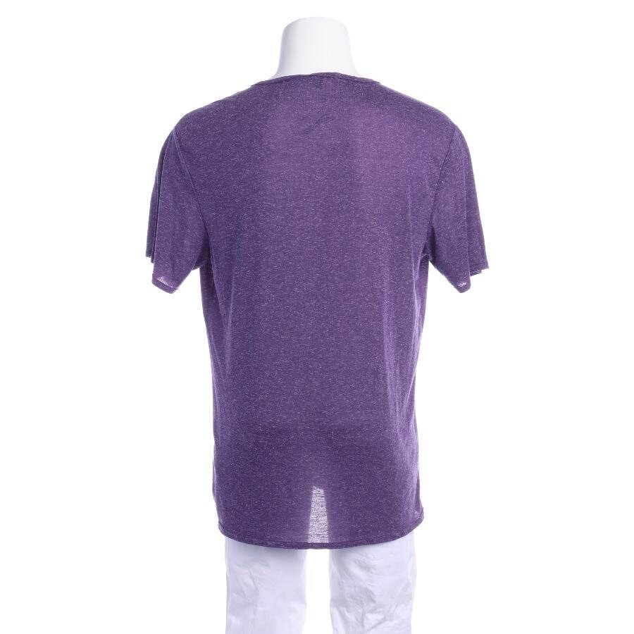 Image 2 of T-Shirt XL Purple in color Purple | Vite EnVogue