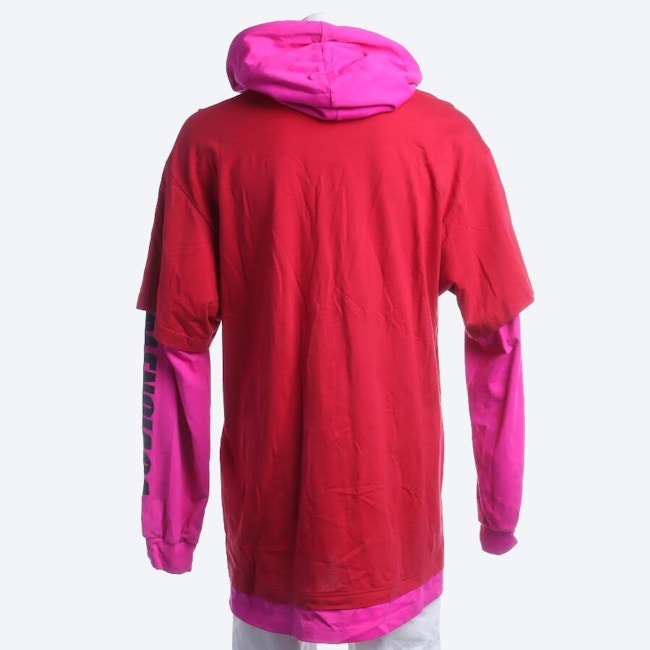 Bild 2 von Kapuzensweatshirt S Rot in Farbe Rot | Vite EnVogue