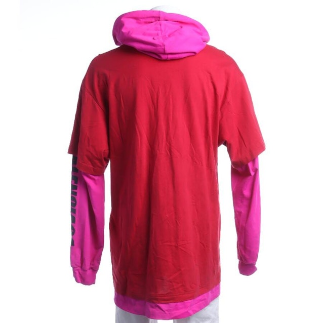 Hooded Sweatshirt S Red | Vite EnVogue