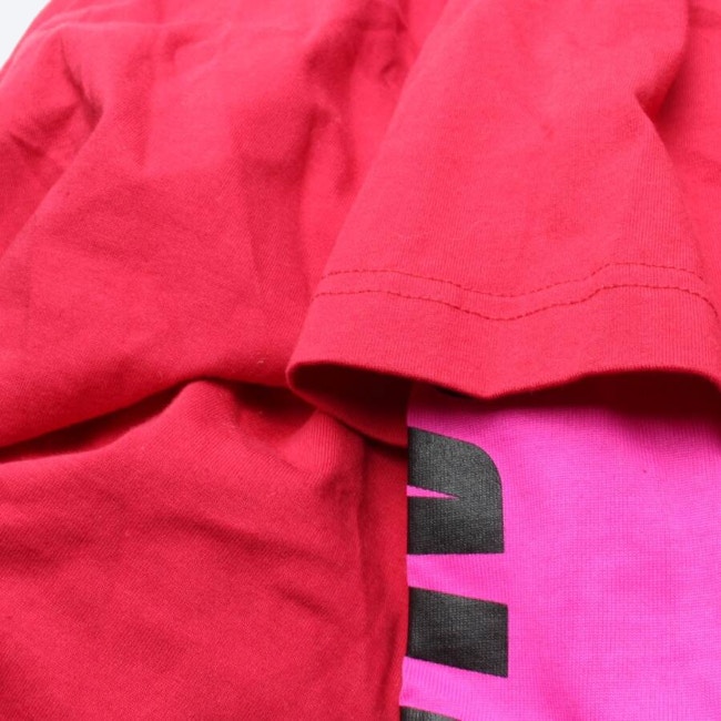 Image 3 of Hooded Sweatshirt S Red in color Red | Vite EnVogue