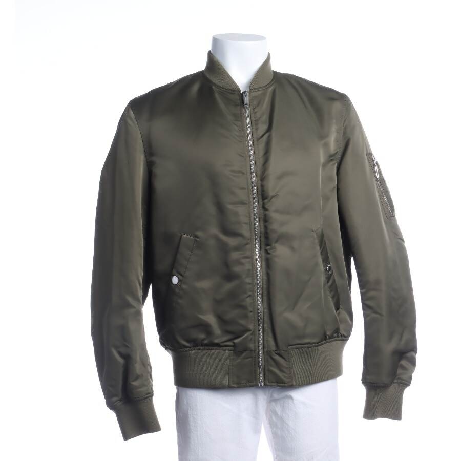 Image 1 of Bomberjacket M Green in color Green | Vite EnVogue