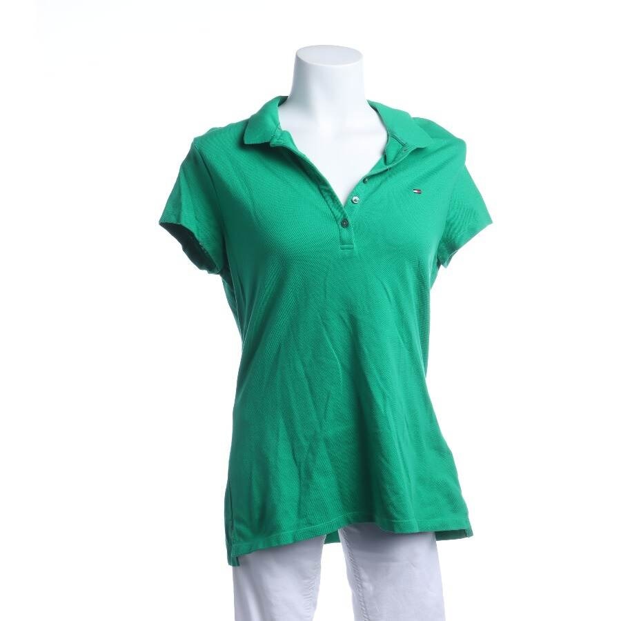 Image 1 of Polo Shirt 2XL Green in color Green | Vite EnVogue
