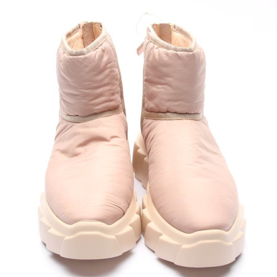 Image 2 of Ankle Boots EUR38 Nude in color Pink | Vite EnVogue
