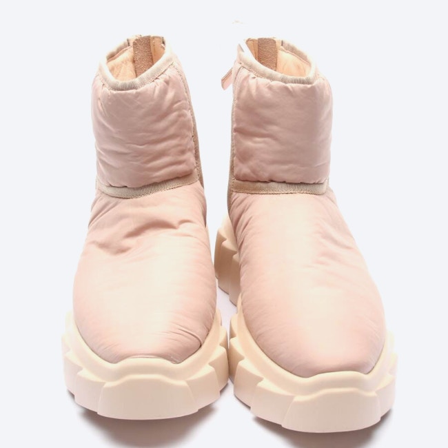 Image 2 of Ankle Boots EUR38 Nude in color Pink | Vite EnVogue
