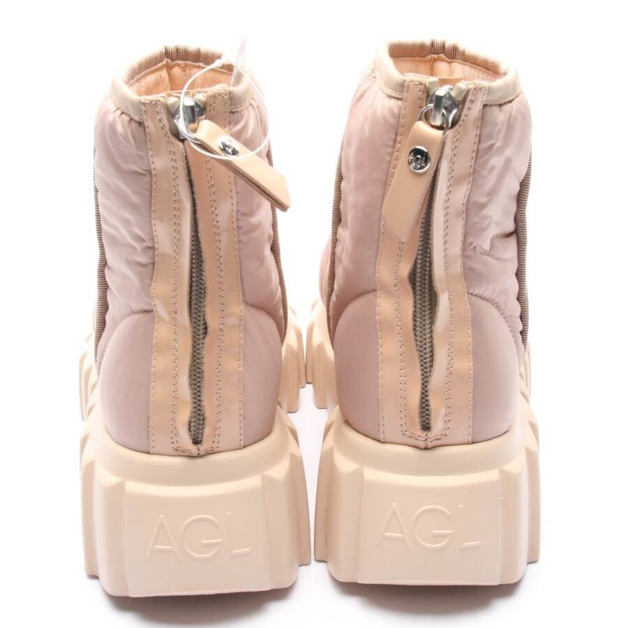 Image 3 of Ankle Boots EUR38 Nude in color Pink | Vite EnVogue