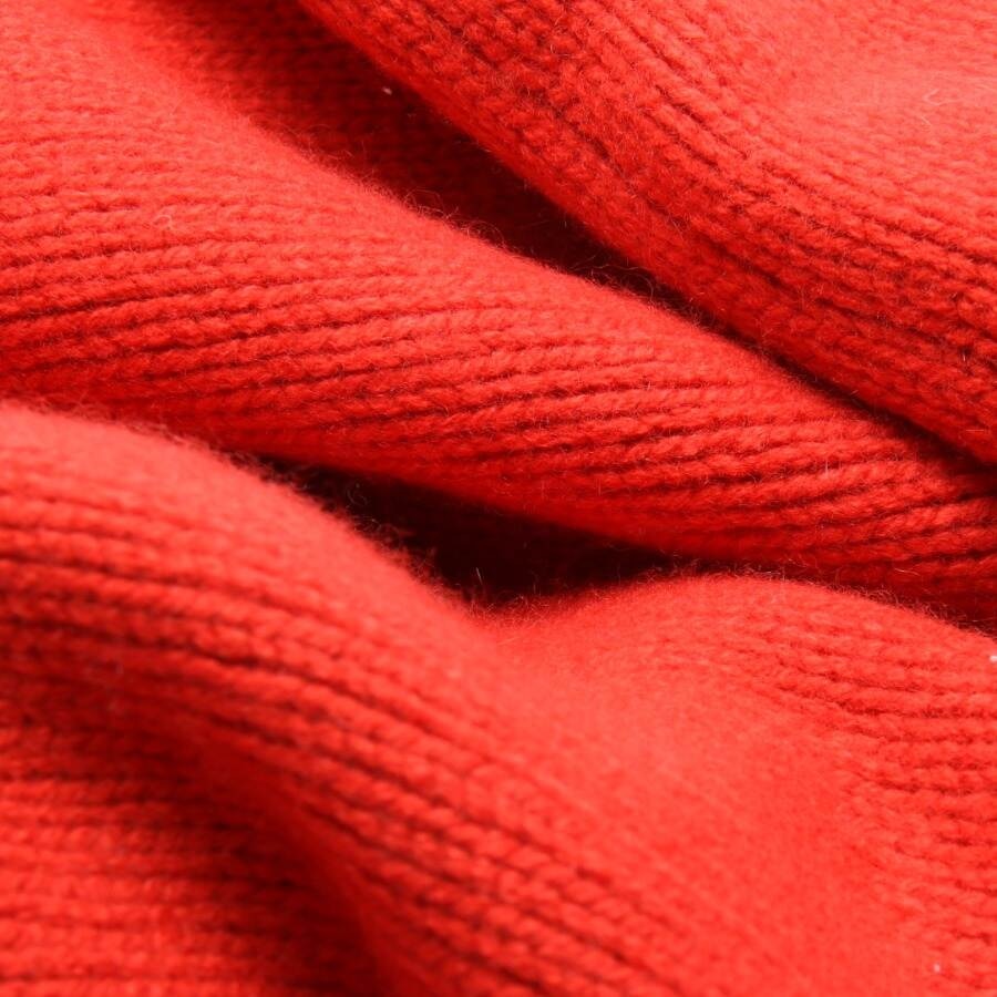 Image 3 of Jumper M Red in color Red | Vite EnVogue