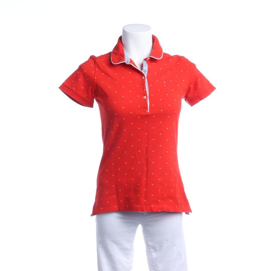 Image 1 of Polo Shirt S Light Red in color Red | Vite EnVogue