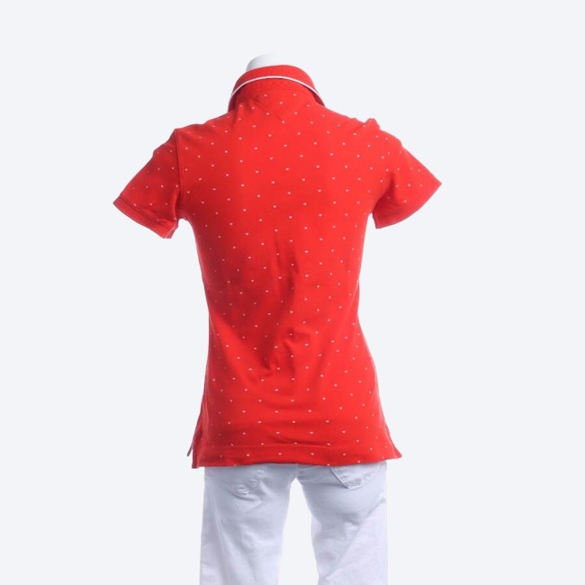 Bild 2 von Poloshirt S Hellrot in Farbe Rot | Vite EnVogue
