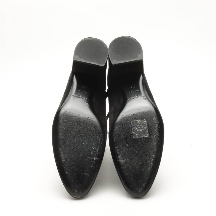 Image 4 of Ankle Boots EUR 36 Black in color Black | Vite EnVogue