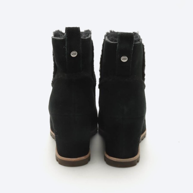 Image 3 of Ankle Boots EUR 42 Black in color Black | Vite EnVogue
