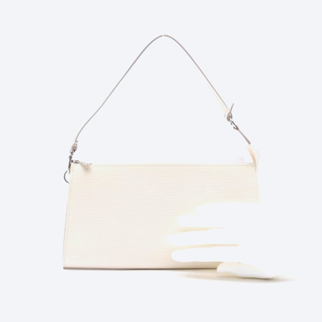 Bild 4 von Abendtasche Cream in Farbe Weiß | Vite EnVogue