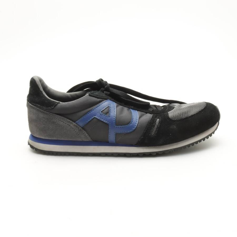 Emporio Armani Navy blue Sneakers Styles, Prices - Trendyol