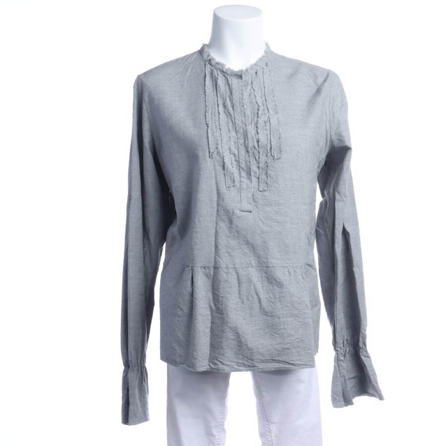 Image 1 of Shirt Blouse 40 Light Gray | Vite EnVogue
