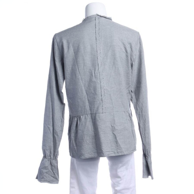 Shirt Blouse 40 Light Gray | Vite EnVogue