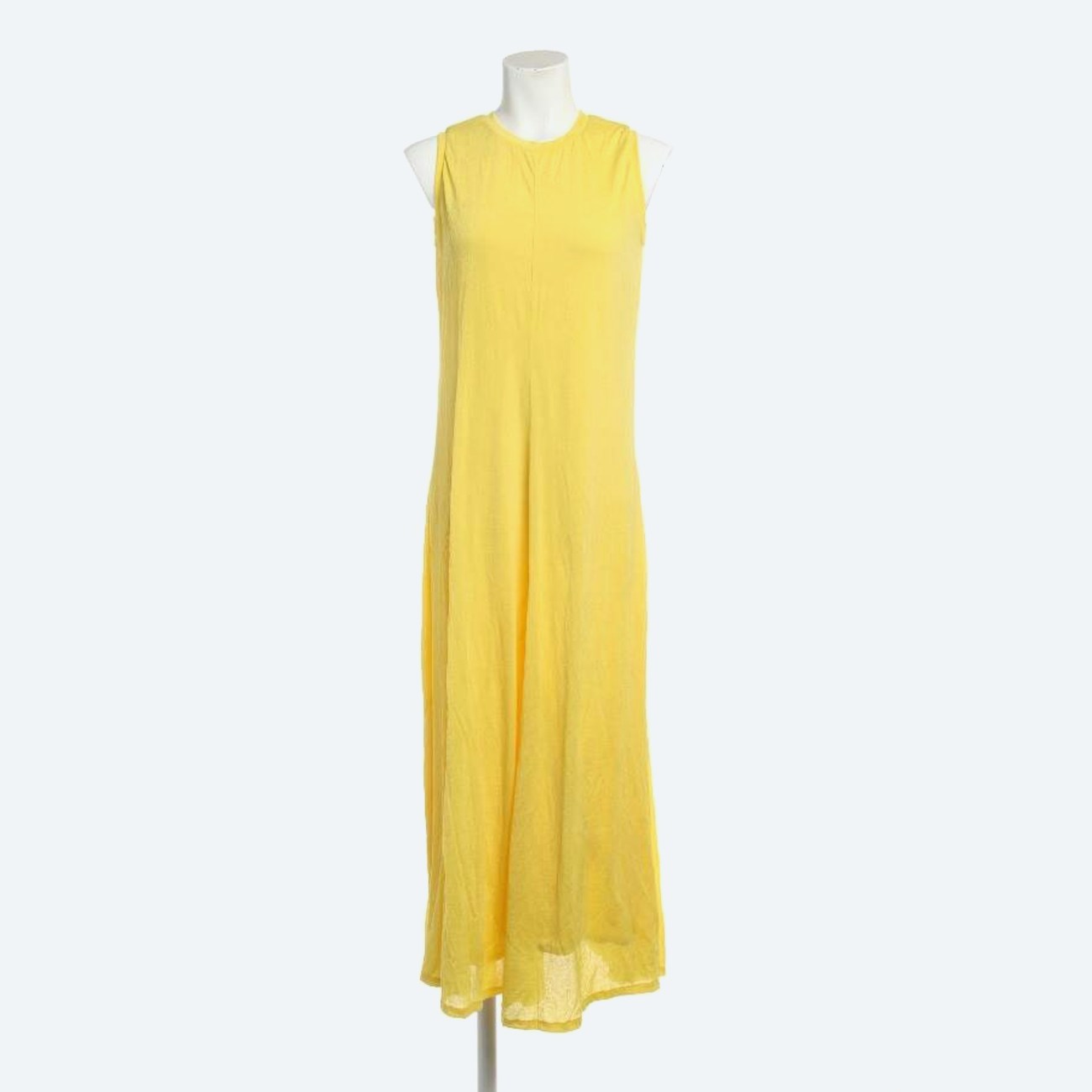 Image 1 of Dress XL Yellow in color Yellow | Vite EnVogue