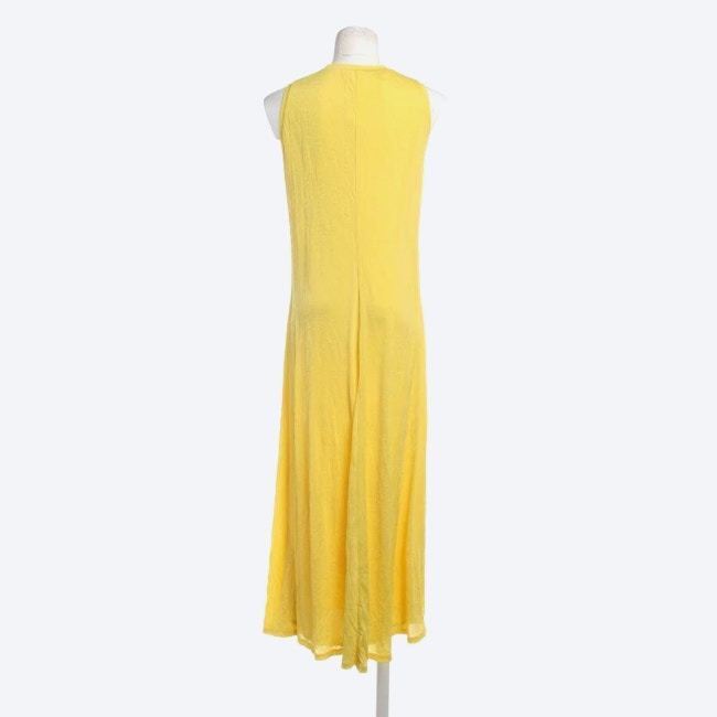 Image 2 of Dress XL Yellow in color Yellow | Vite EnVogue