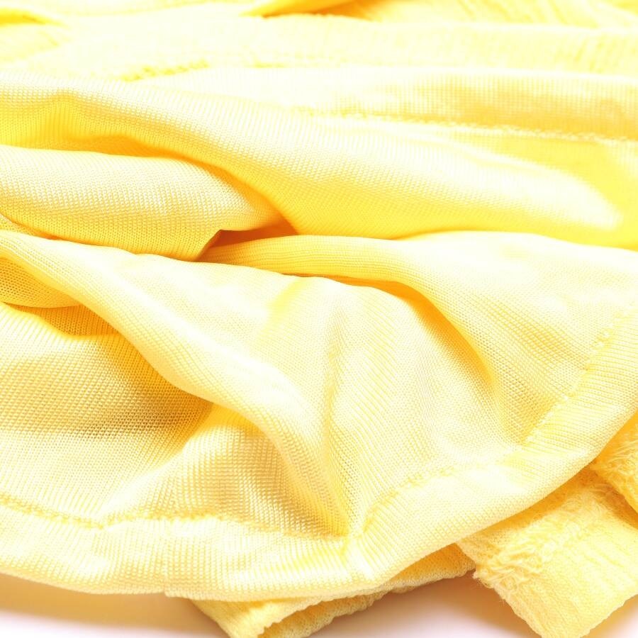 Image 3 of Dress XL Yellow in color Yellow | Vite EnVogue