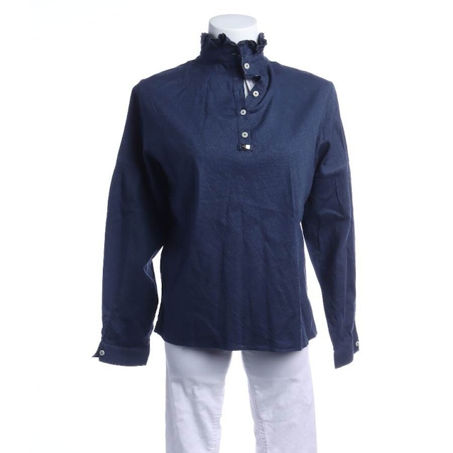 Image 1 of Shirt Blouse 38 Blue | Vite EnVogue