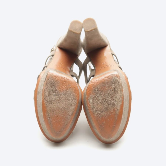Bild 4 von Sandaletten EUR 39 Camel in Farbe Braun | Vite EnVogue