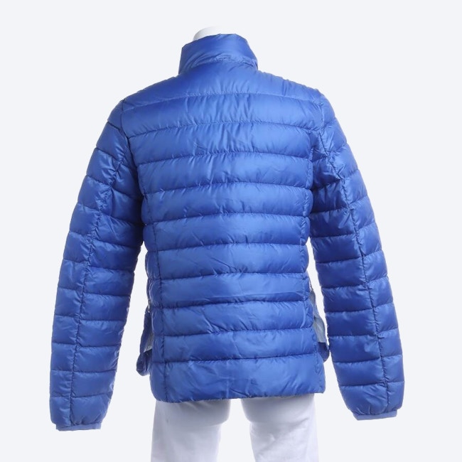 Image 2 of Quilted Jacket 38 Blue in color Blue | Vite EnVogue