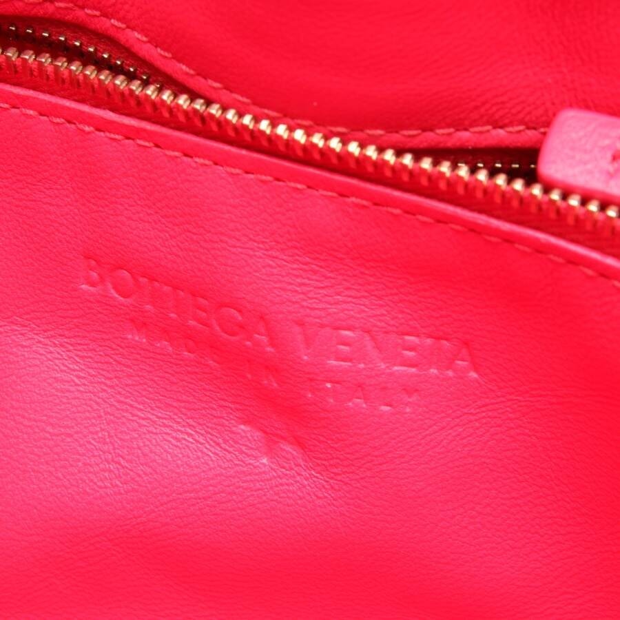 Image 6 of Padded Cassette Crossbody Bag Red in color Red | Vite EnVogue