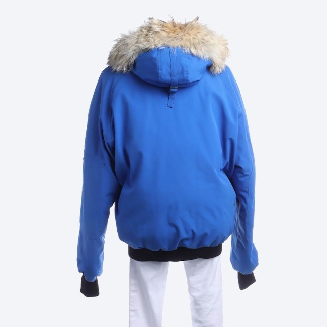 Image 2 of Winter Jacket L Blue in color Blue | Vite EnVogue