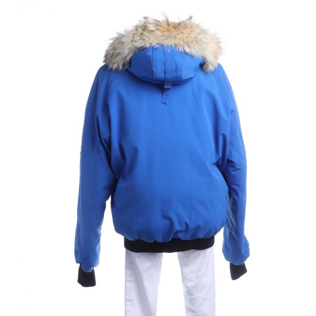 Winter Jacket L Blue | Vite EnVogue